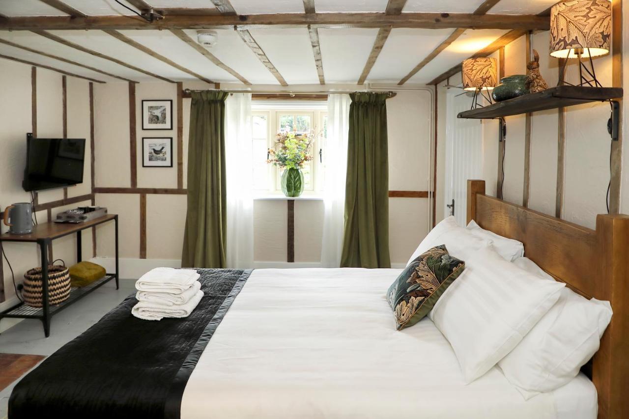 Woodleys Cottage Woburn Sands Luaran gambar